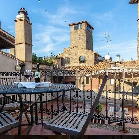 B & B La Fontaine Residenza D'Epoca Viterbo Bagian luar foto