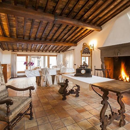 B & B La Fontaine Residenza D'Epoca Viterbo Bagian luar foto