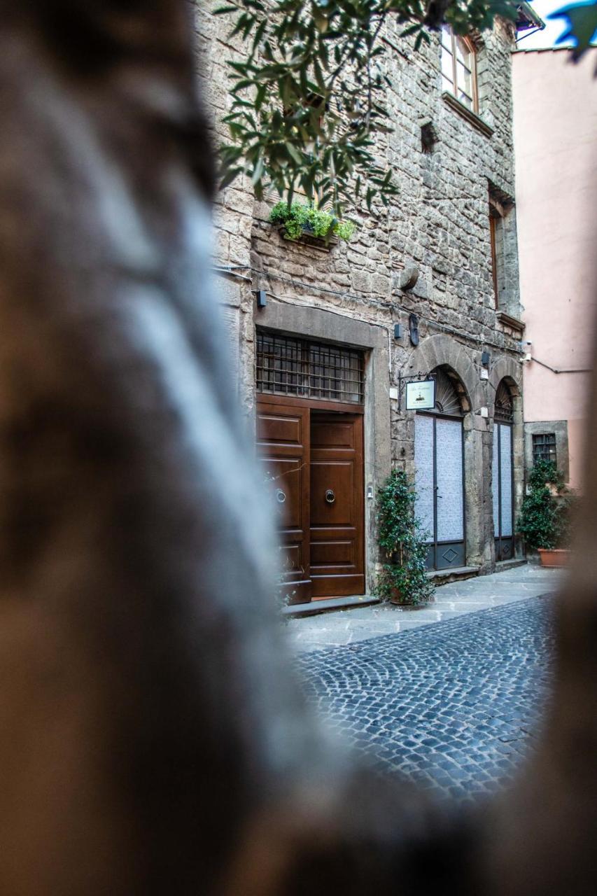 B & B La Fontaine Residenza D'Epoca Viterbo Bagian luar foto