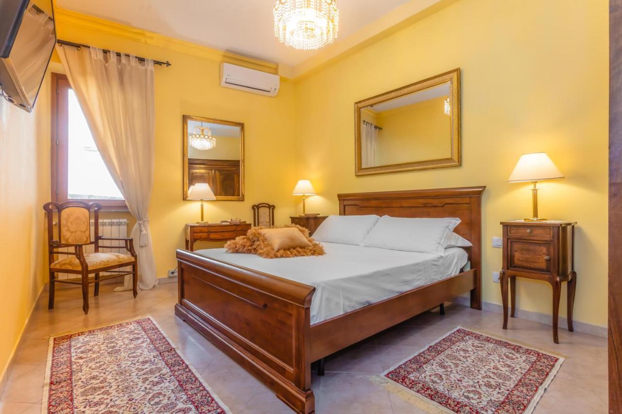 B & B La Fontaine Residenza D'Epoca Viterbo Bagian luar foto