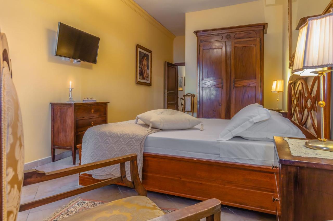 B & B La Fontaine Residenza D'Epoca Viterbo Bagian luar foto