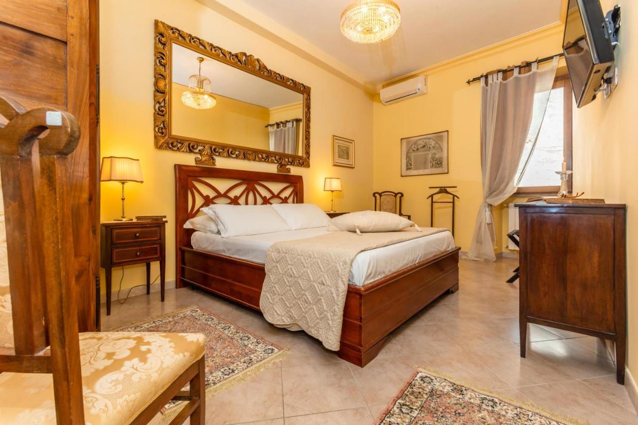 B & B La Fontaine Residenza D'Epoca Viterbo Bagian luar foto