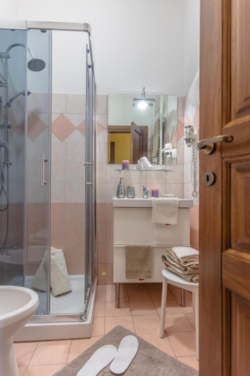 B & B La Fontaine Residenza D'Epoca Viterbo Bagian luar foto