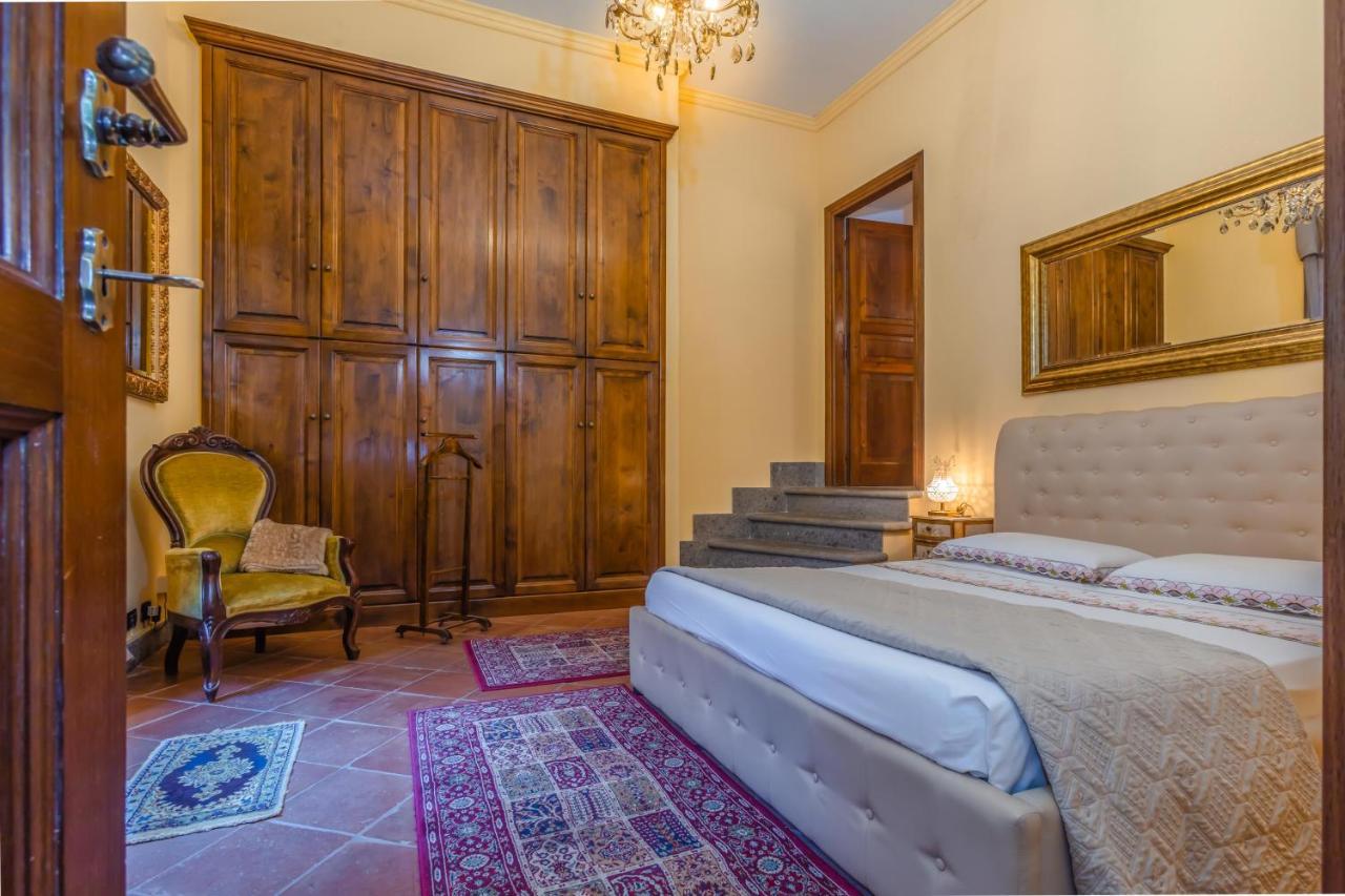 B & B La Fontaine Residenza D'Epoca Viterbo Bagian luar foto
