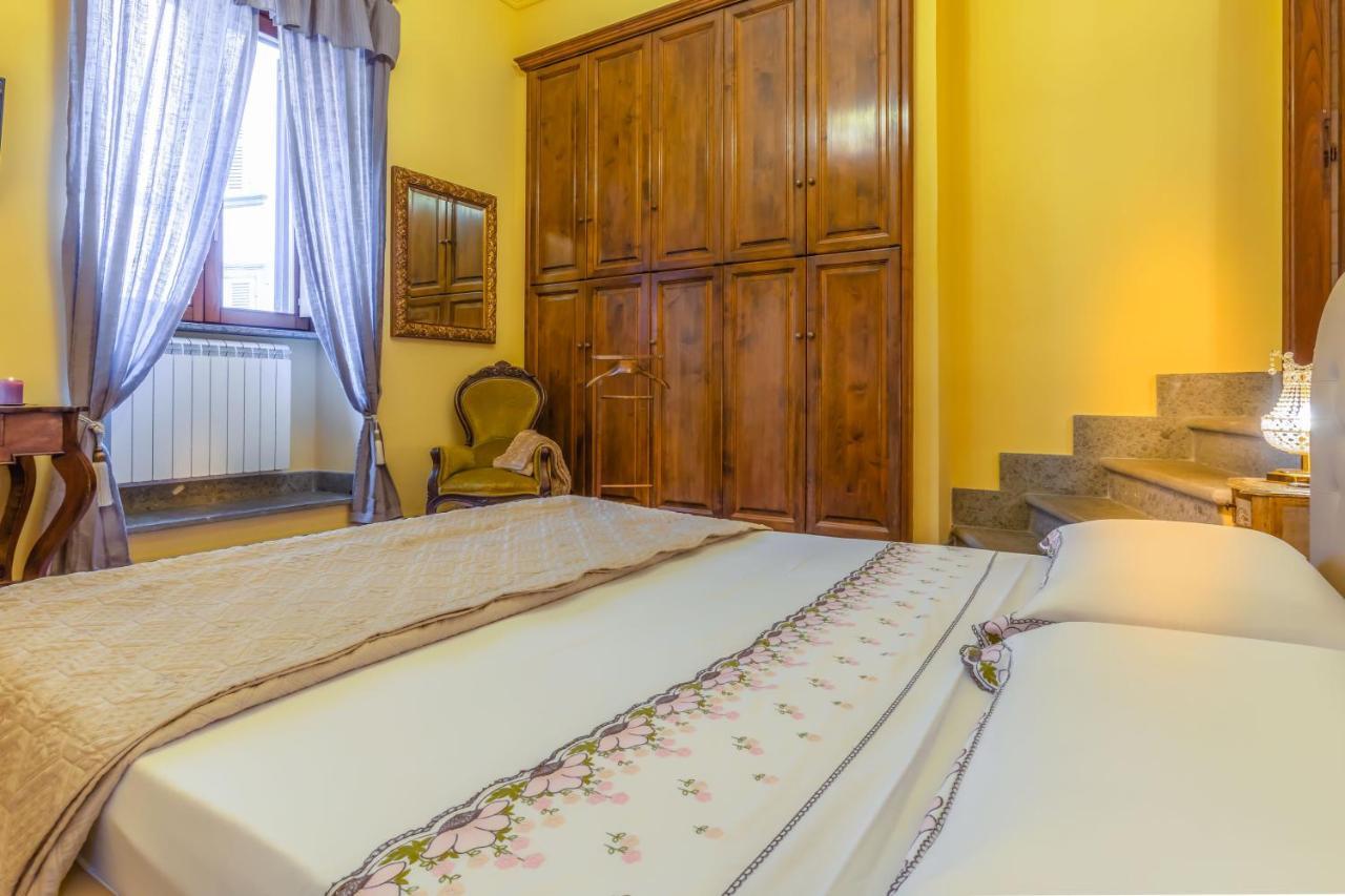 B & B La Fontaine Residenza D'Epoca Viterbo Bagian luar foto
