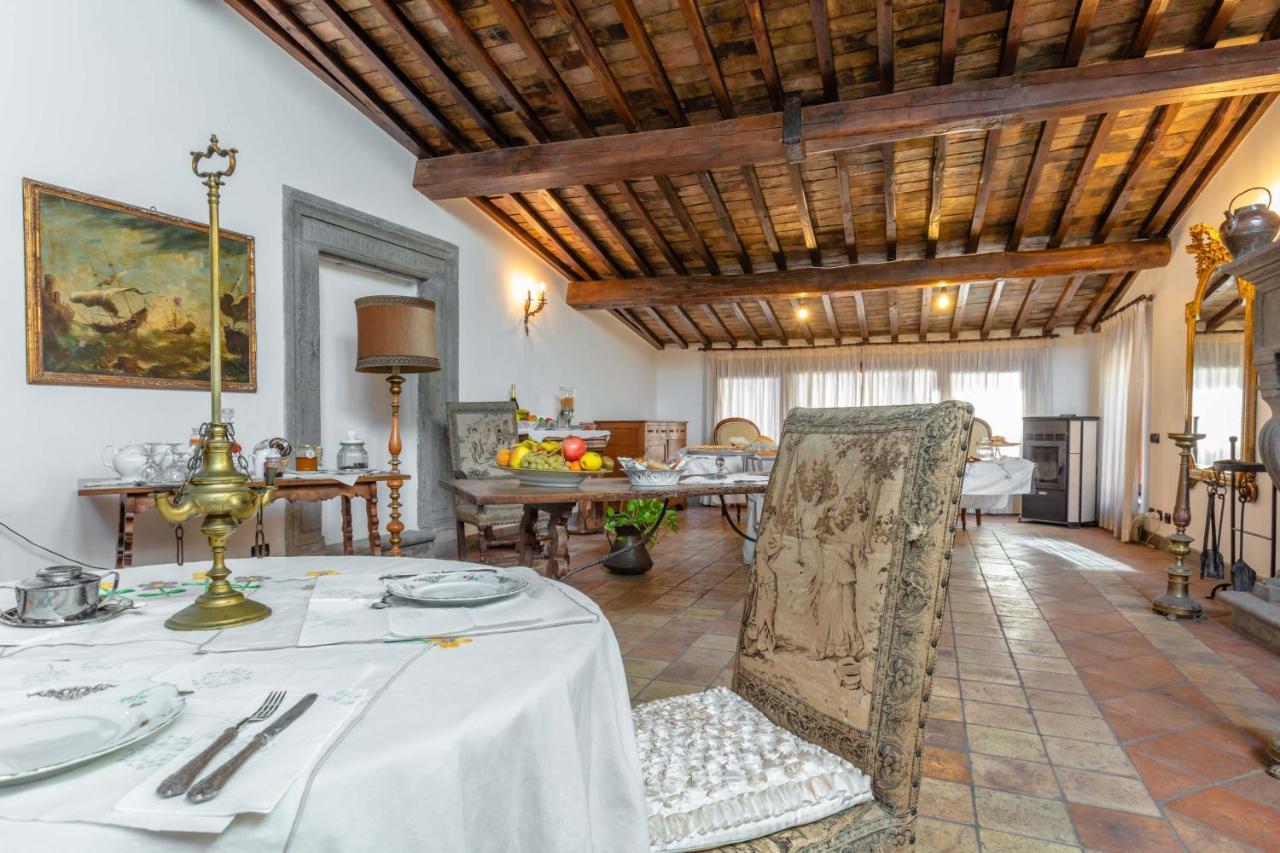 B & B La Fontaine Residenza D'Epoca Viterbo Bagian luar foto