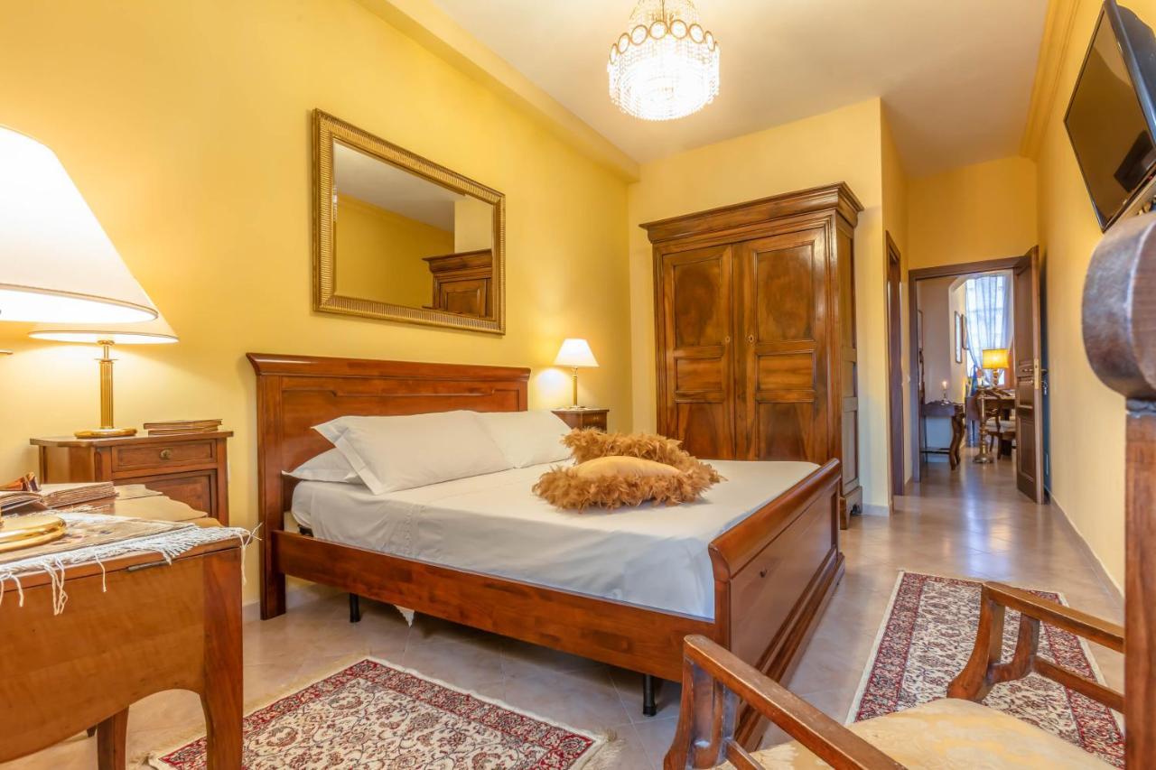 B & B La Fontaine Residenza D'Epoca Viterbo Bagian luar foto