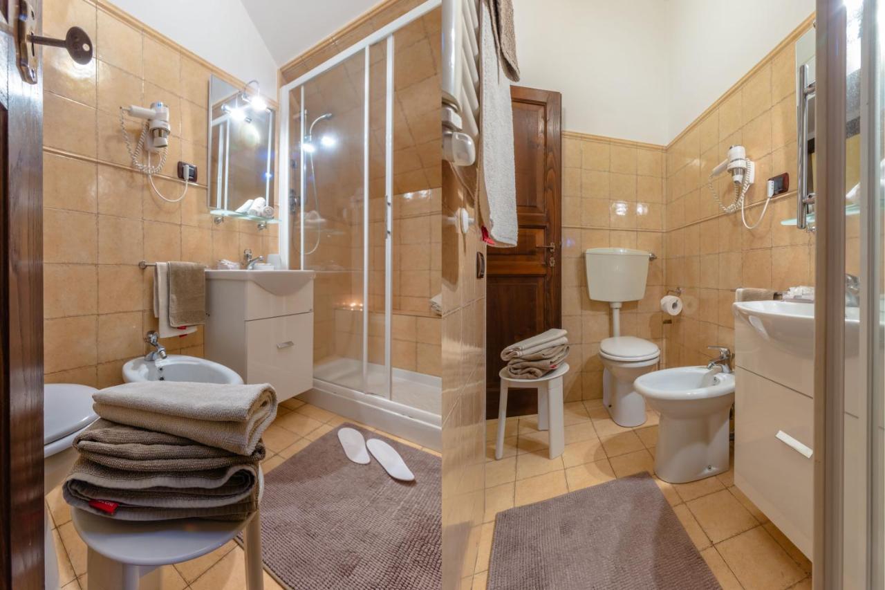 B & B La Fontaine Residenza D'Epoca Viterbo Bagian luar foto