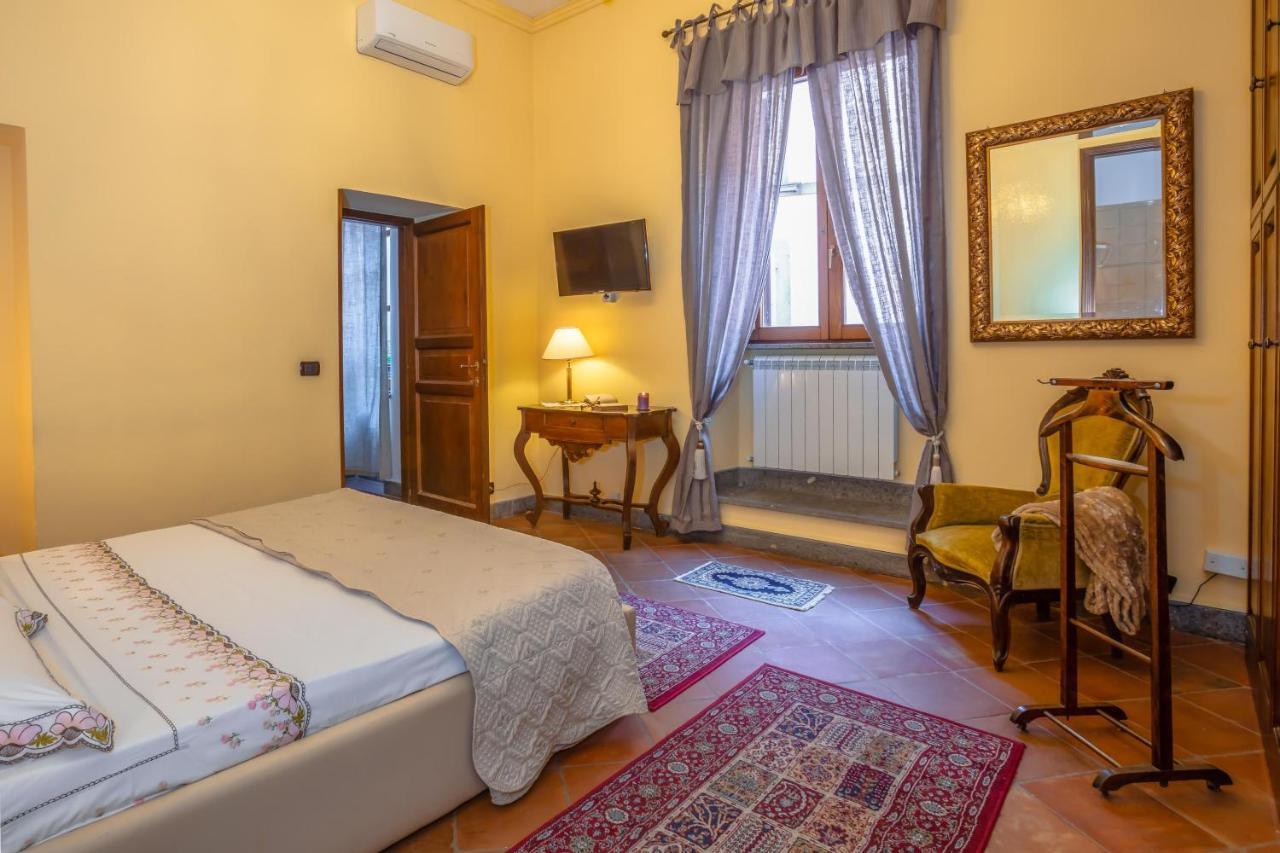 B & B La Fontaine Residenza D'Epoca Viterbo Bagian luar foto